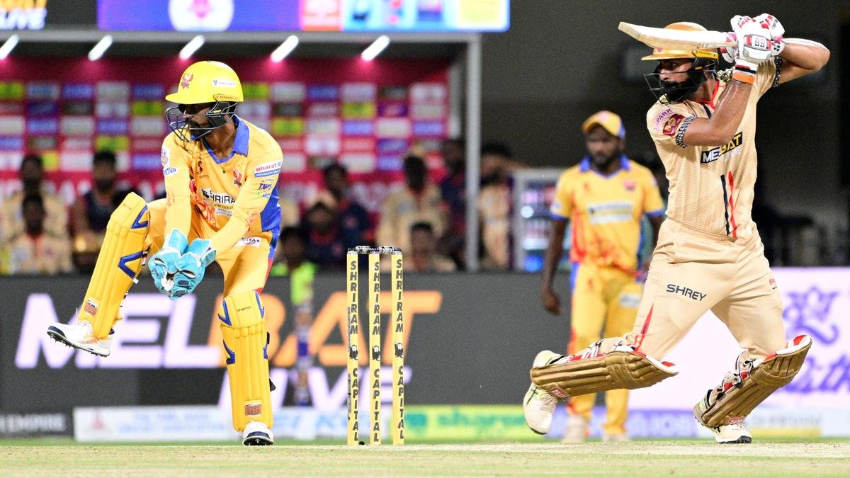 TNPL 2026 Live Score: Kovai Kings continues wicket-taking spree; Chepauk Super Gillies five down
