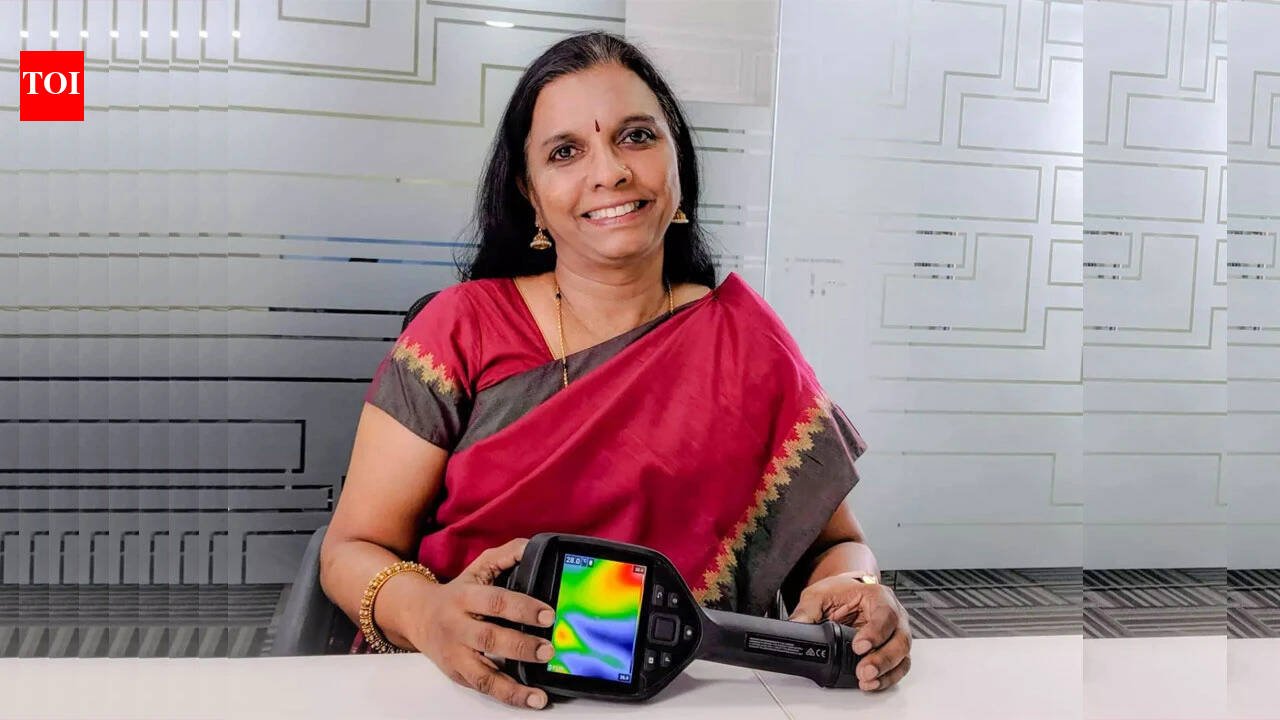 Two cousins died after breast cancer was detected too late: How an IISc gold medallist used AI to build a possible solution