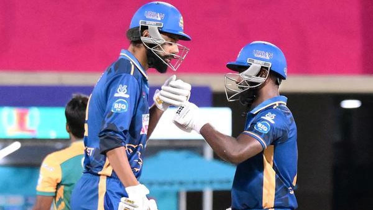 TNPL 2026 Qualifier 1 Live Score: Madurai Panthers, Trichy Grand Cholas look to book place in final