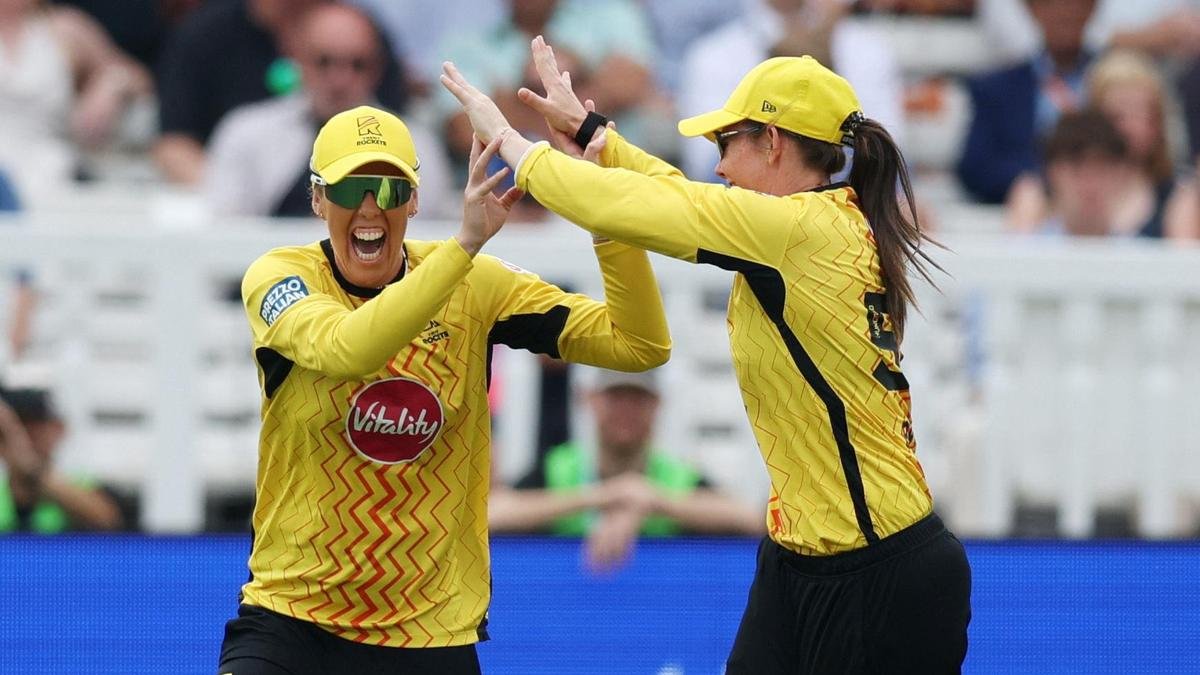 Phoebe Litchfield’s dismissal in Hundred final should have been a dead ball, says MCC
