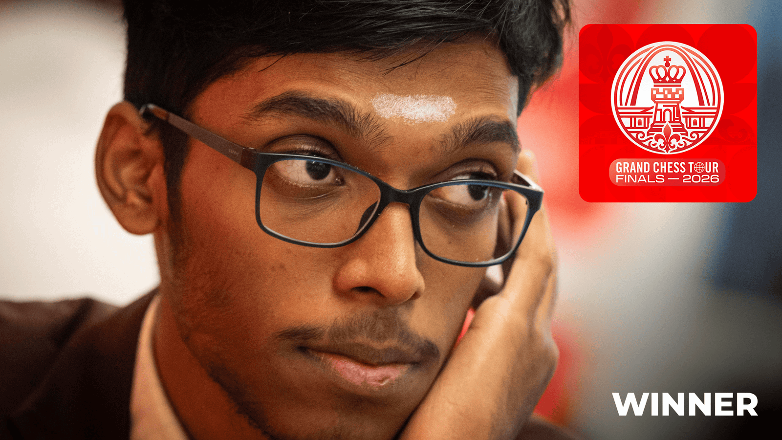 2026 Grand Chess Tour Finals Day 6: Praggnanandhaa Wins 2026 Grand Chess Tour, So Clinches 3rd