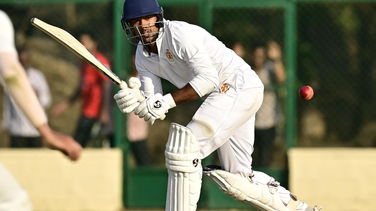 Mayank Agarwal joins Ben Stokes’ Durham for remainder of County Championship season