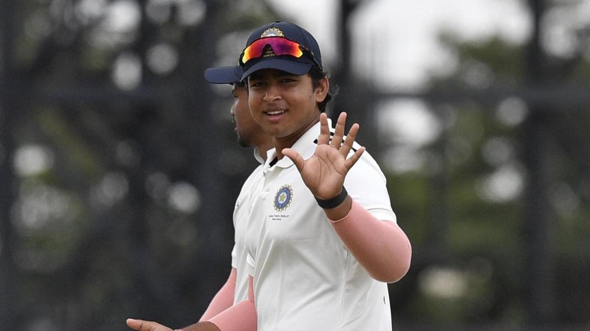 Sooryavanshi captains East Zone in Duleep Trophy after Ishan Kishan leaves the field due to injury