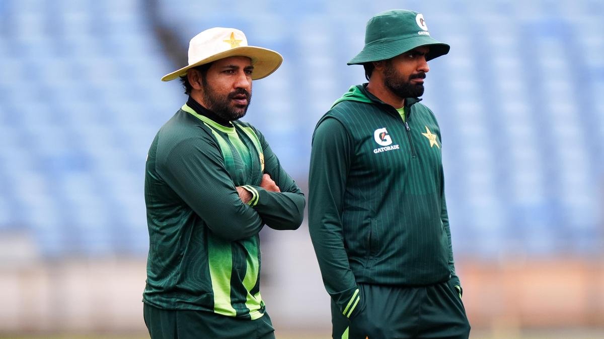 Injured Babar Azam ruled out of 1st Test vs England; Salman Agha to lead Pakistan