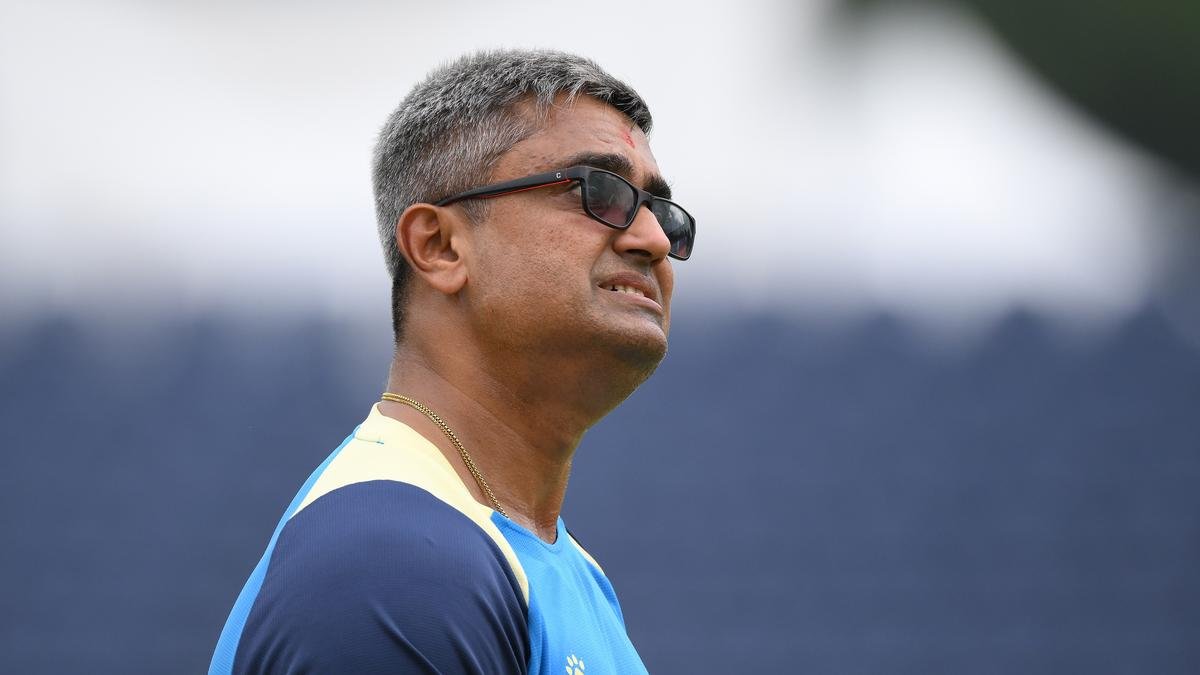 Monty Desai steps down as Canada men’s coach