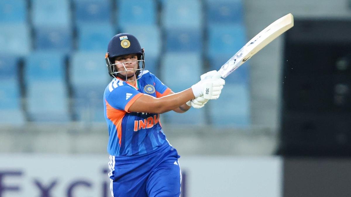 India vs Thailand LIVE score, Women’s Asia Cup 2026: IND 117/5 (14); Laomi gets Shafali, Richa out on consecutive deliveries