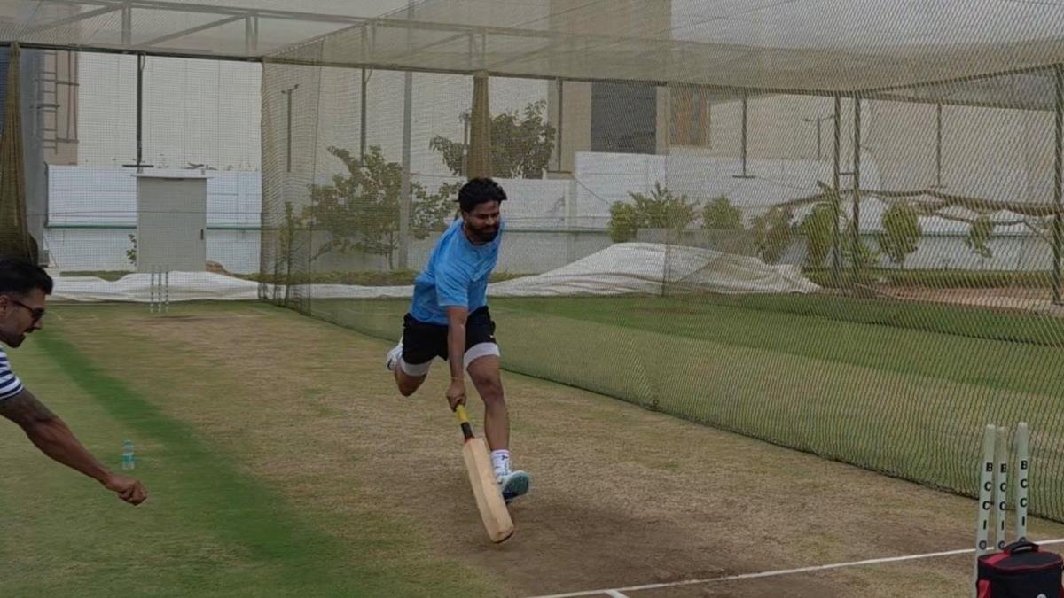 India players undergo fitness test at BCCI’s Centre of Excellence