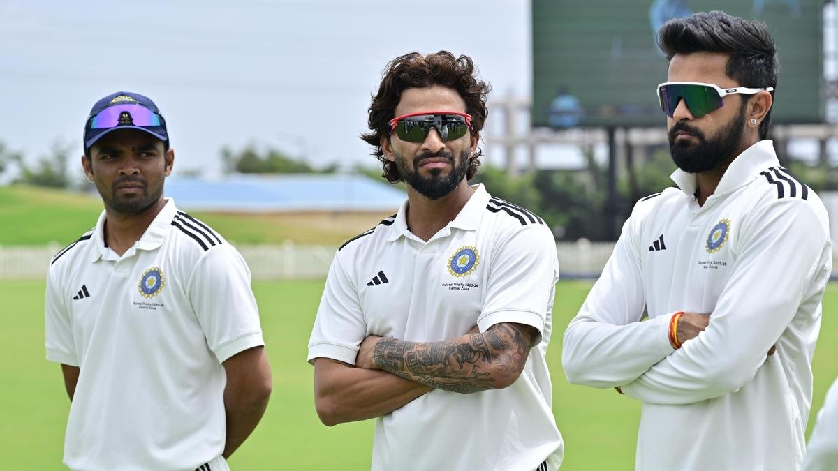 Duleep Trophy semifinal — Central Zone takes on East, South Zone faces North in penultimate round