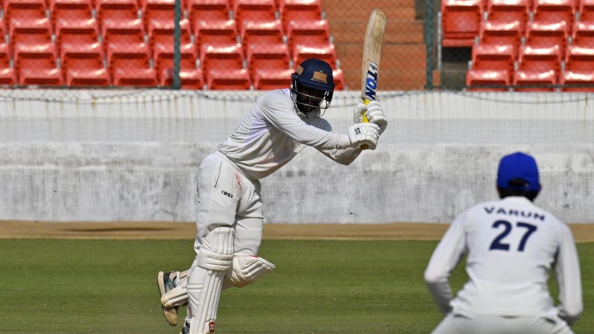 Indians in County Cricket: Lomror scores 11, Chahar remains unbeaten on 17