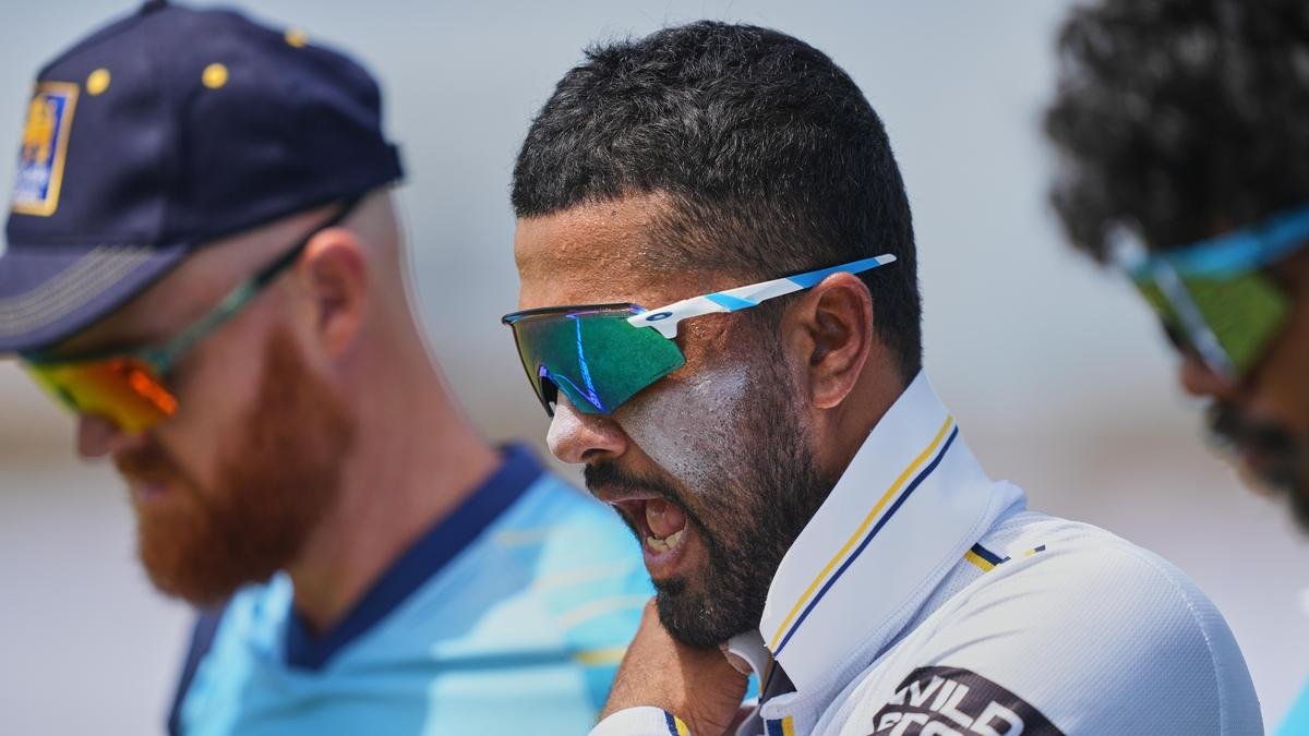 IND vs SL, 1st Test: Sooriyabandara replaces Chandimal as concussion substitute on Day 4
