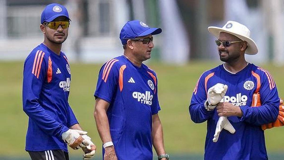 India vs Sri Lanka LIVE Score, Day 1: IND wins the toss and opts to bat against SL; Jurel, Suthar continue in Playing XI