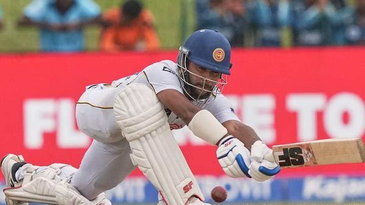 India vs Sri Lanka 2nd Test Day 4, LIVE score: IND enforces follow-on after Dinusha scores century