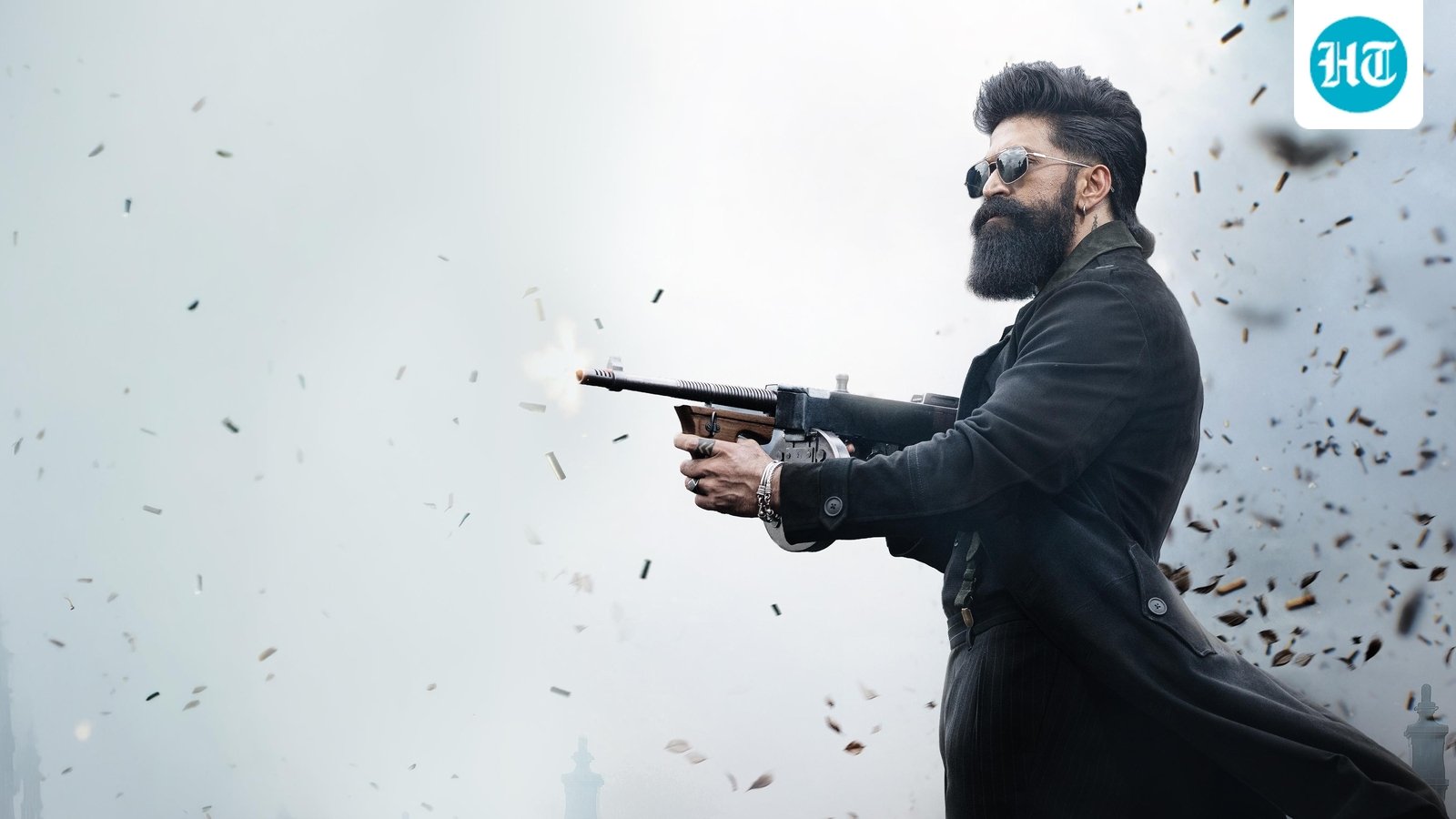 Toxic box office collection day 2: Yash, Geetu Mohandas film collects ₹16 crore, lags far behind Dhurandhar
