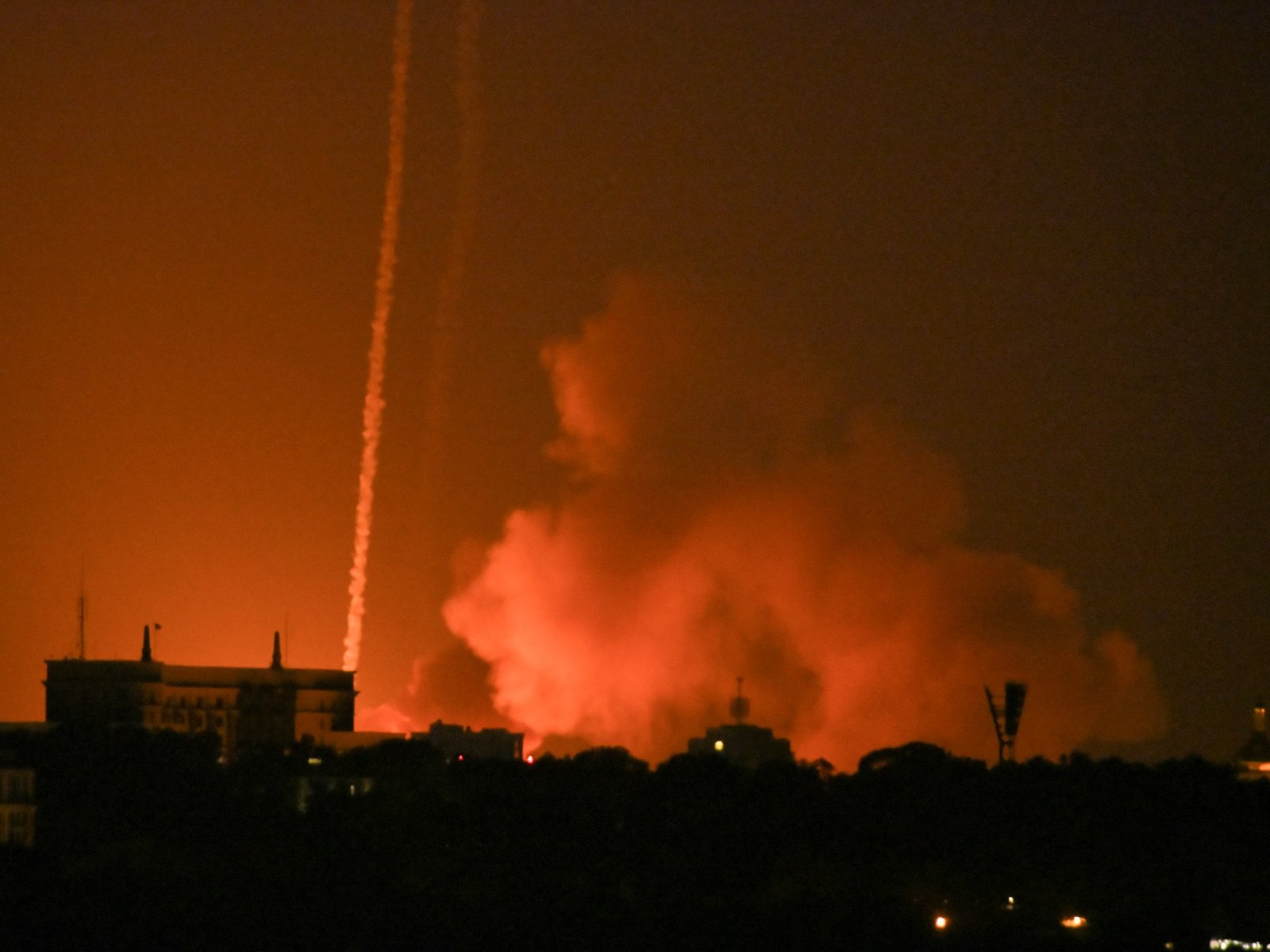 At least 18 people killed in Ukraine as Russia carries out more attacks | Russia-Ukraine war News