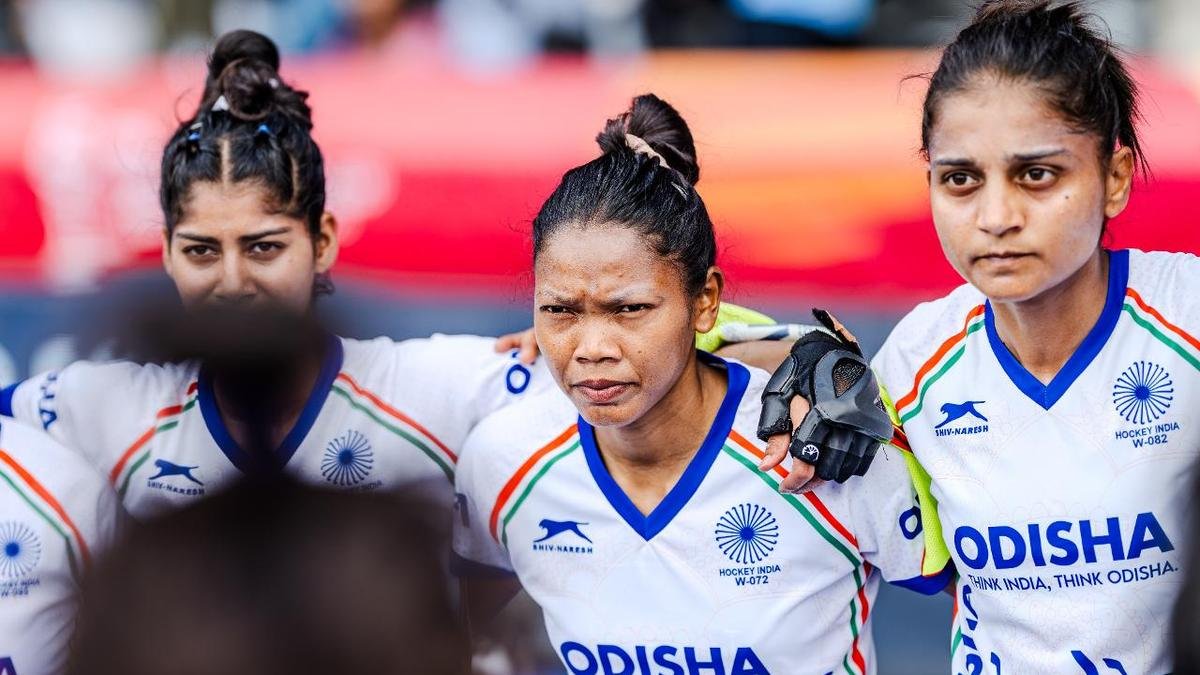 India vs Australia HIGHLIGHTS, Women’s Hockey World Cup — Wasteful India crashes out after 0-0 draw, to play for fifth place – Sportstar