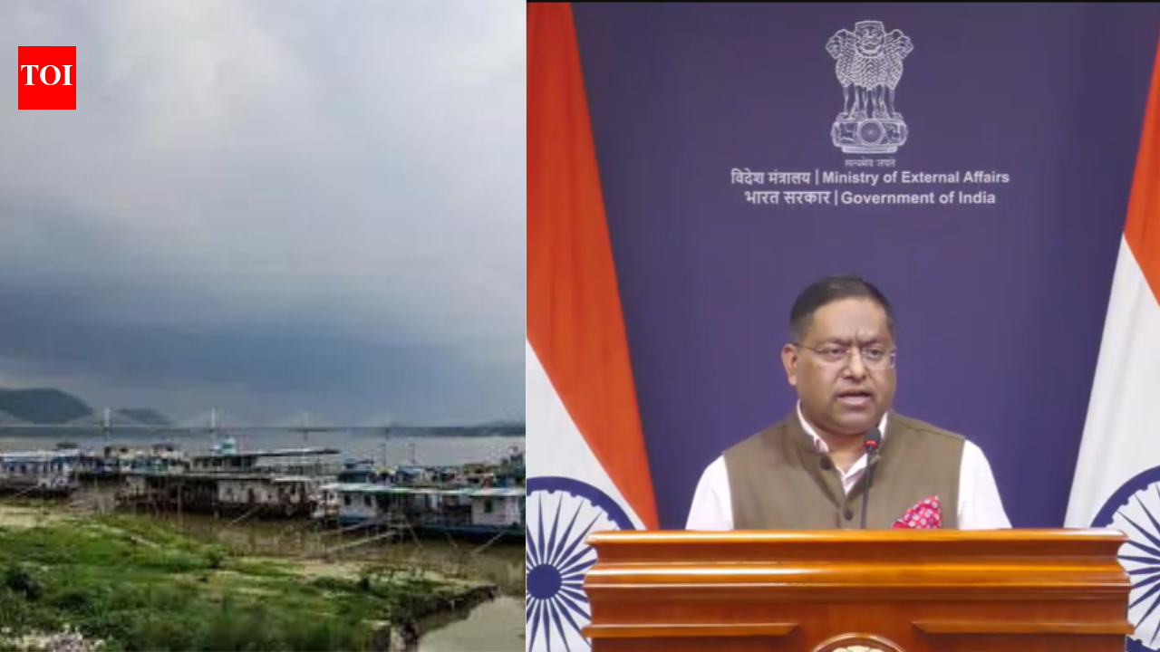 ‘Arunachal is integral part of India, nothing can change this’: MEA on China’s fresh ‘objections’ | India News