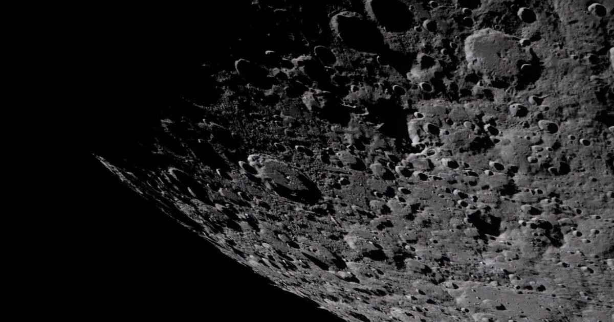 Human microbes might be able to survive on the Moon’s South Pole. Here’s what that means for Artemis missions