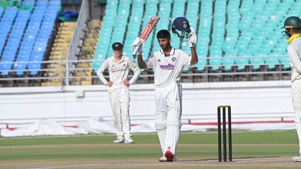 IND vs AUS, U-19 Test Day 3 LIVE score: India Under-19 looks to build on lead; Raichandani, Mohit Ulva batting