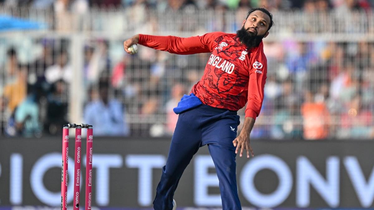 ENG vs SL, ODIs — England spinner Adil Rashid ruled out of series with injury
