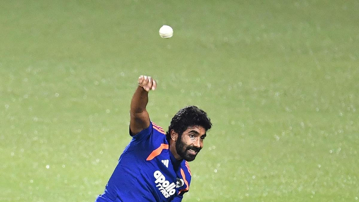 Bumrah finds his rhythm against Sooryavanshi in nets ahead of India vs Afghanistan T20I series