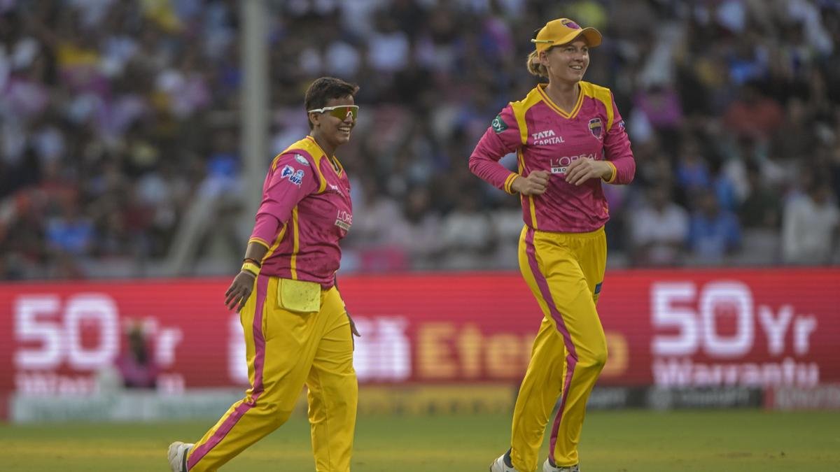 UP Warriorz squad after WPL 2027 retentions: How the team looks ahead of auction