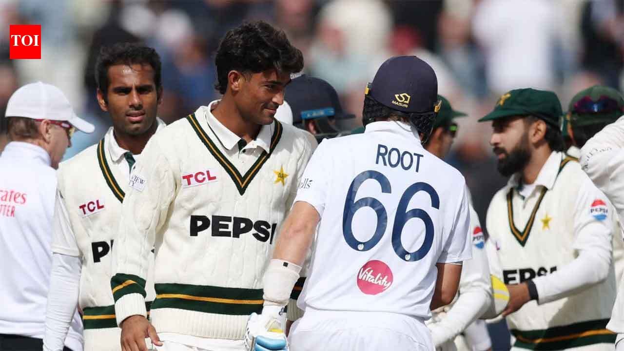 138 years later, England-Pakistan series creates rare Test cricket feat | Cricket News