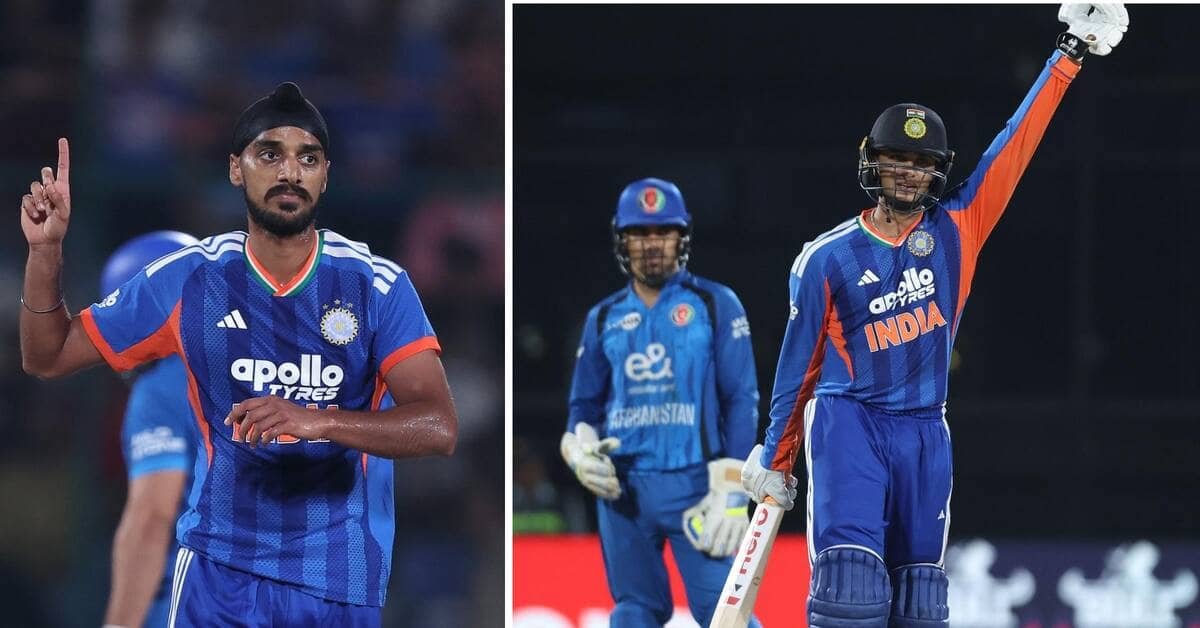 IND vs AFG: Arshdeep, Abhishek power India to 7-wicket win over Afghanistan | Cricket News