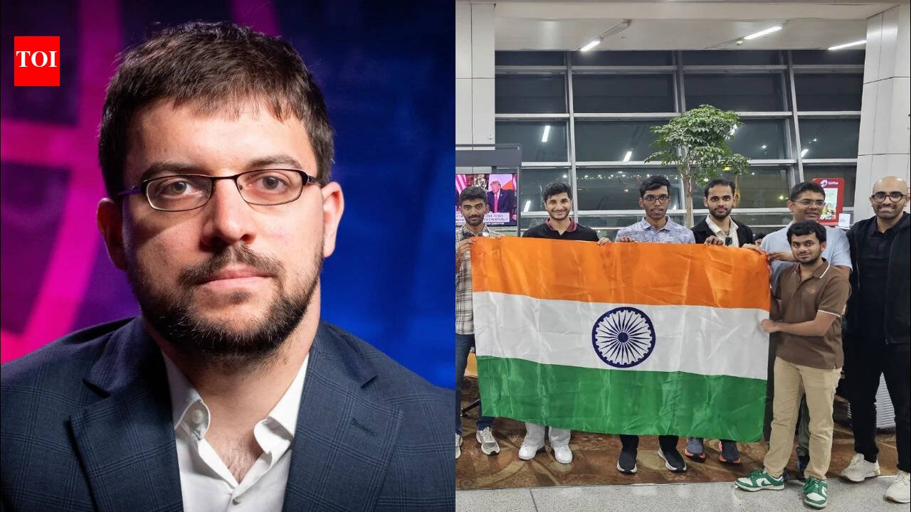 ‘We’re nowhere near favourites’: France’s Maxime Vachier-Lagrave says India not the only Chess Olympiad contender | Chess News