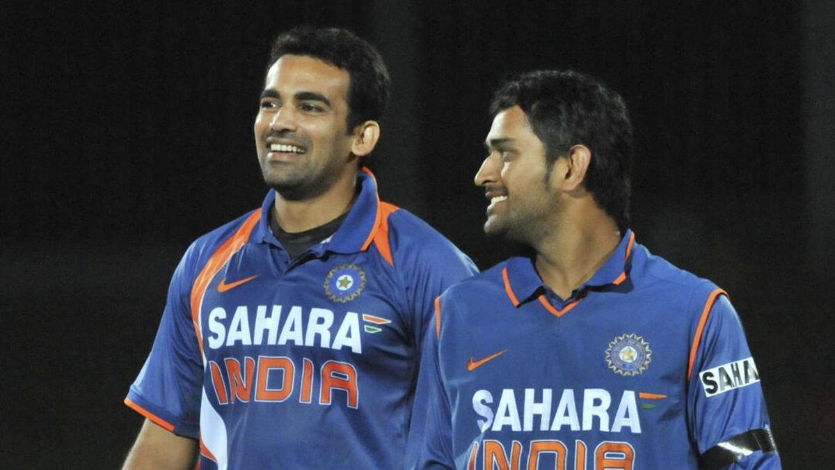 How MS Dhoni played a role in Zaheer Khan’s appointment as CSK coach