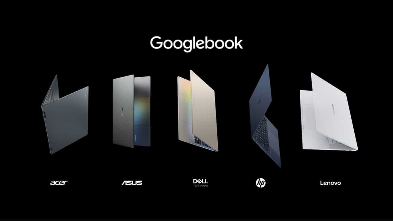 Googlebook: Google’s new laptop platform launches at $899