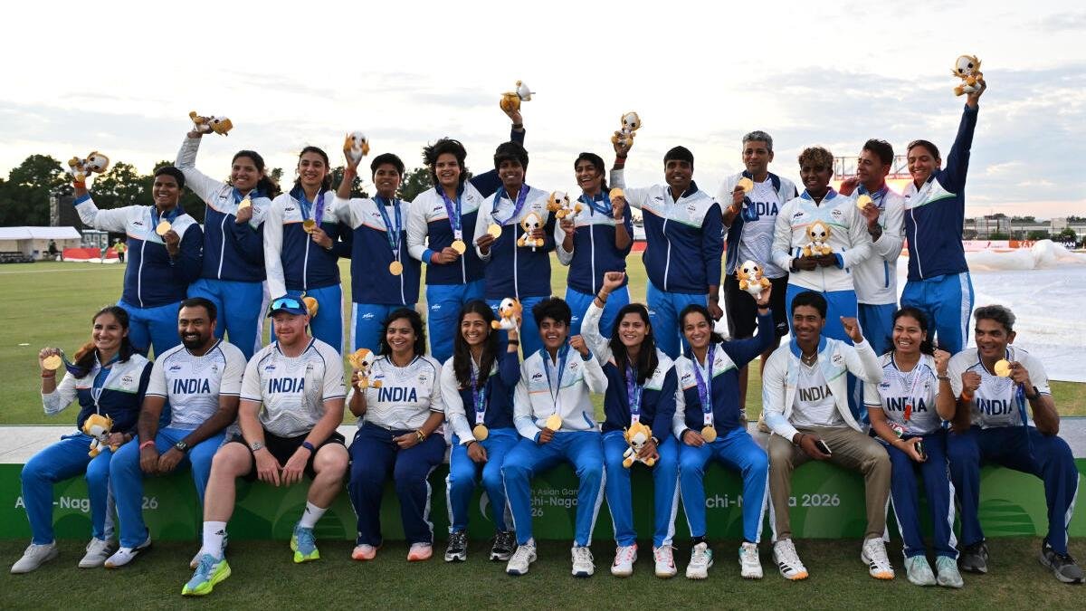India women’s cricket gold at Aichi-Nagoya and the gap behind the Asian cricket sweep