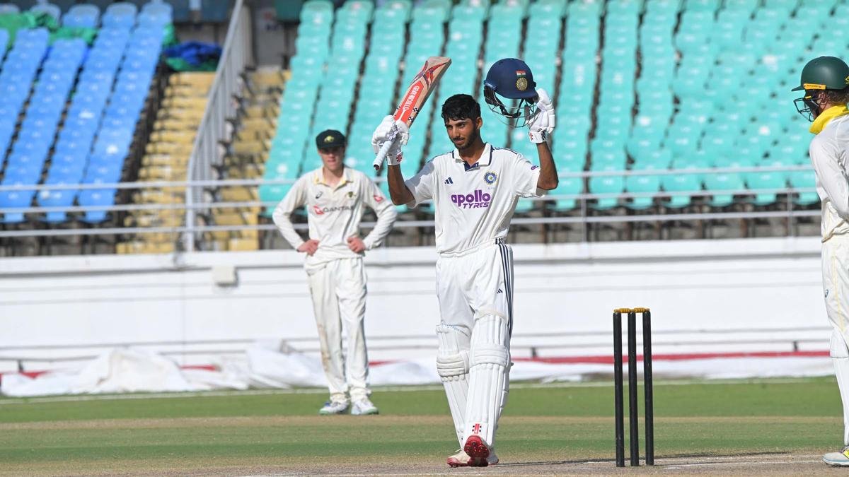 IND vs AUS, U-19 Test: Lakshya, Yashbardhan keep India firmly in control against Australia on Day 2