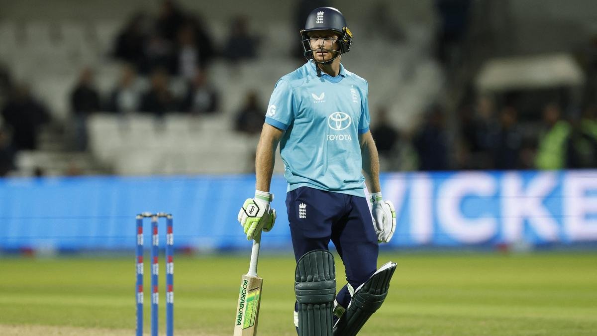Jos Buttler ruled out of England vs Sri Lanka decider 3rd ODI