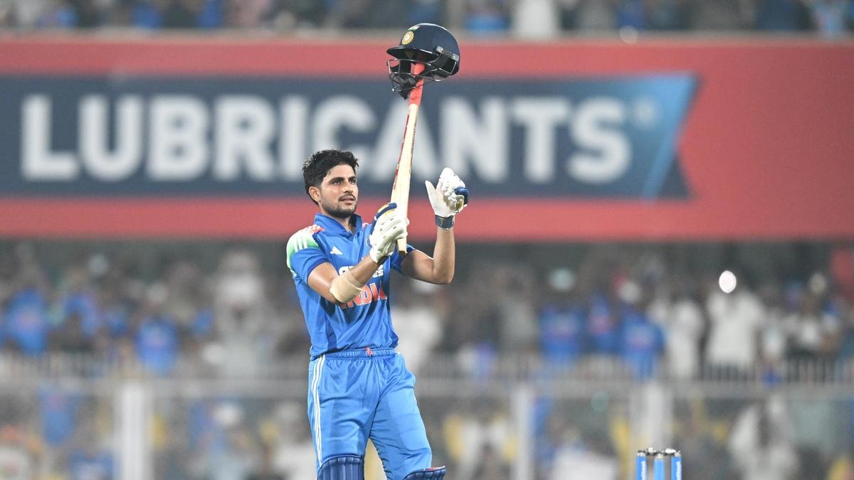 India pulls off 2nd highest chase in ODI history in win over Windies