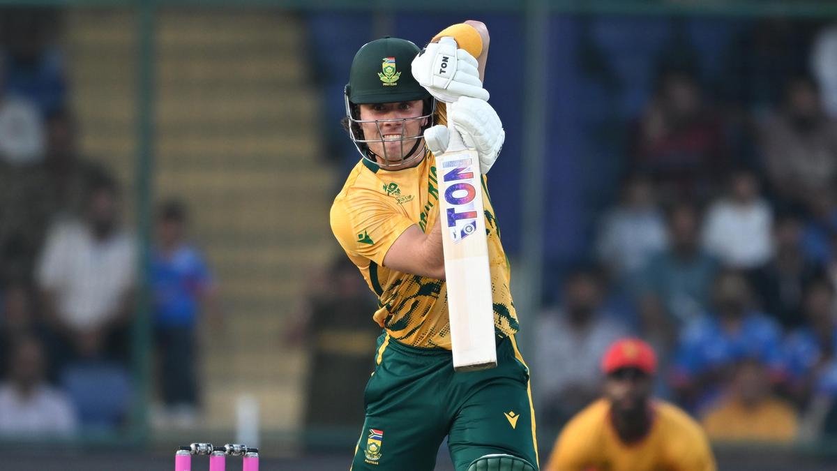 South Africa vs Zimbabwe, 4th T20I live streaming details: When, where to watch the Namibia Tri-Nation series?