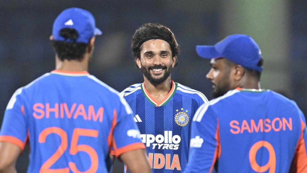 AFG vs IND, 2nd T20I: Nitish, Samson step up as India seals series win over Afghanistan