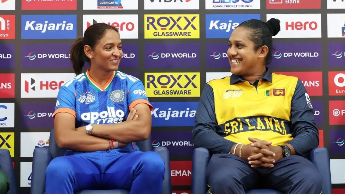 Taking responsibility will be key: Harmanpreet on India’s middle-order issues ahead of Women’s Asia Cup 2026 final