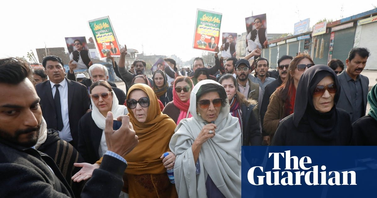 Pakistan jails sisters of Imran Khan before protest seeking his release | Pakistan