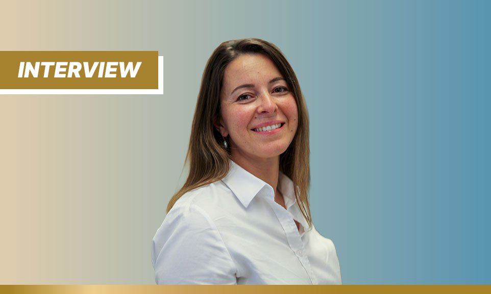 5 minutes with Tia Vincent, GSK