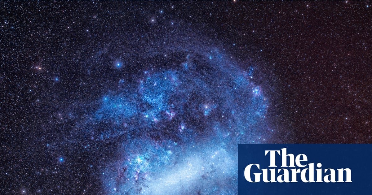 Have scientists finally detected dark matter? – video | Science