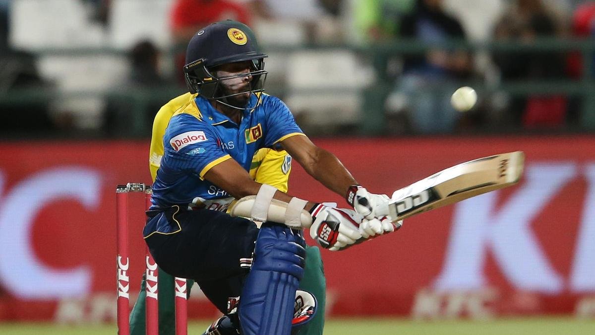 Sri Lanka squad for Asian Games 2026 – Dickwella returns to T20I Squad after five years