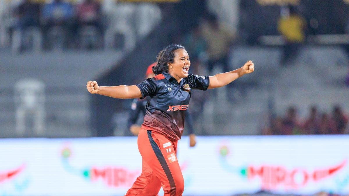 Rayalaseema Xen Stars crowned inaugural Women’s Andhra Premier League champion
