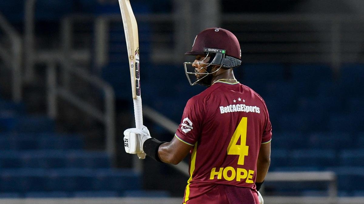 West Indies announces squad for India white-ball tour — Hope to lead, Jason Holder rested for the series
