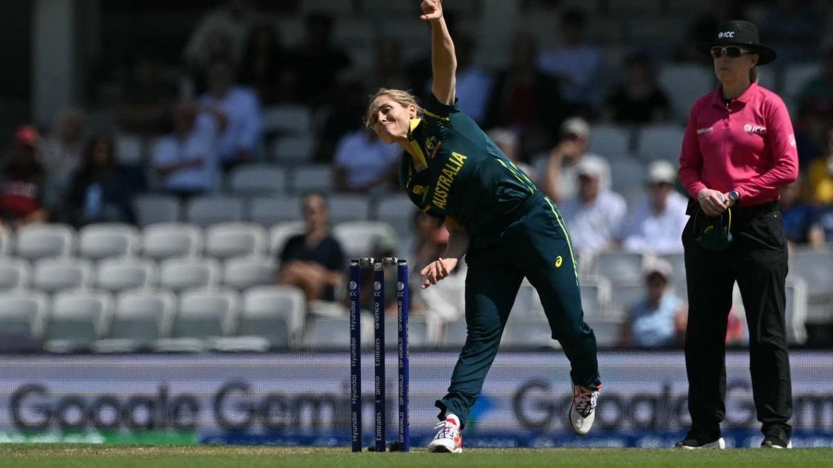 Sophie Molinuex ruled out of Australia vs Bangladesh women ODI series, doubtful for T20Is