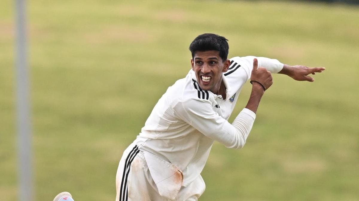 India A vs Australia A, 1st unofficial Test Day 4 LIVE score: AUS-A needs 308 runs, IND-A needs eight wickets for victory