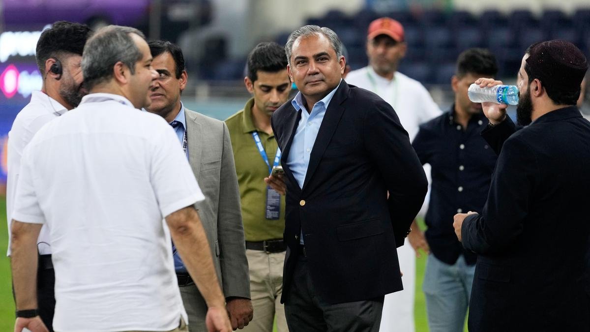 India skips Women’s Asia Cup 2026 trophy presentation with Mohsin Naqvi present