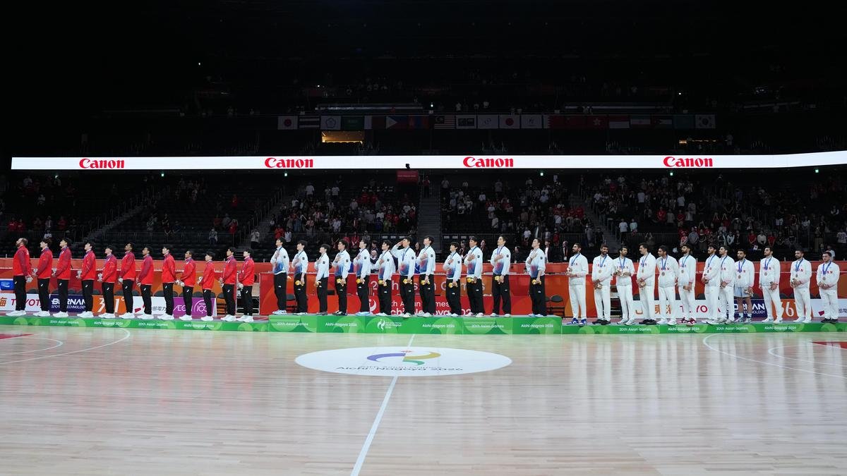 Asian Games 2026 highlights: India wins two medals on opening day