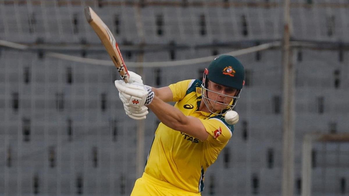 Zimbabwe vs Australia Highlights, 1st ODI: Renshaw century, Ellis five-wicket haul take Australia to 59-run win