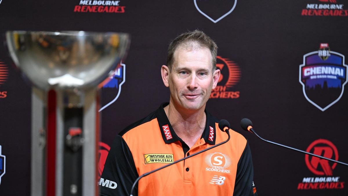 ‘Historic event’: Why Adam Voges is excited about BBL 16 opening in Chennai