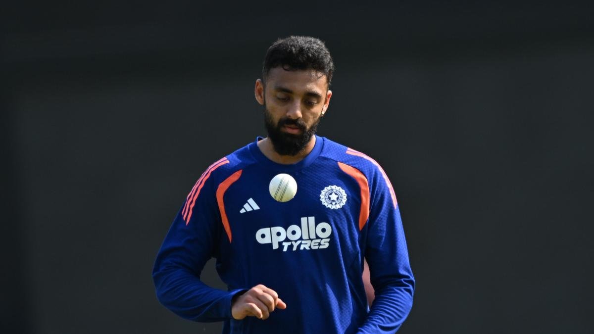 Here are three replacements for Varun Chakaravarthy if the spinner is ruled out of Asian Games 2026